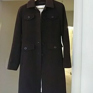 Dress coat